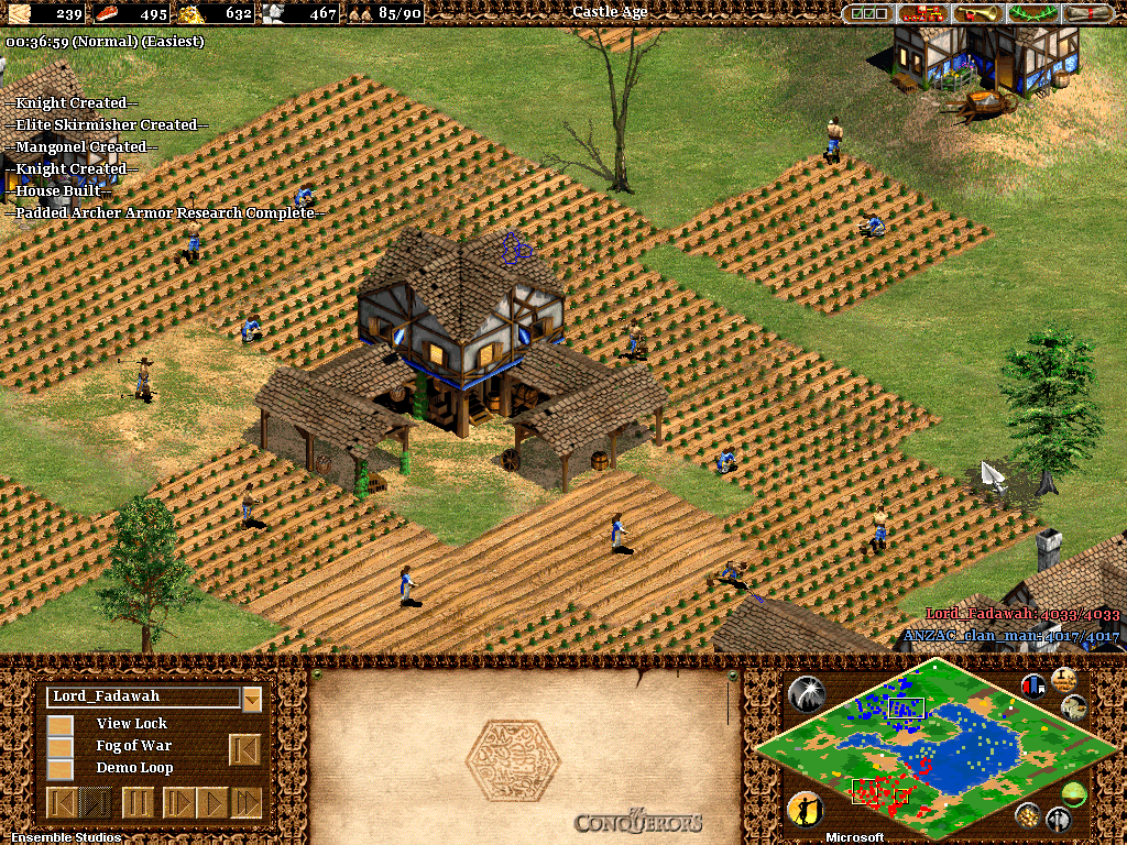 Cheat Age Of Empires 2 Hd The Forgotten War