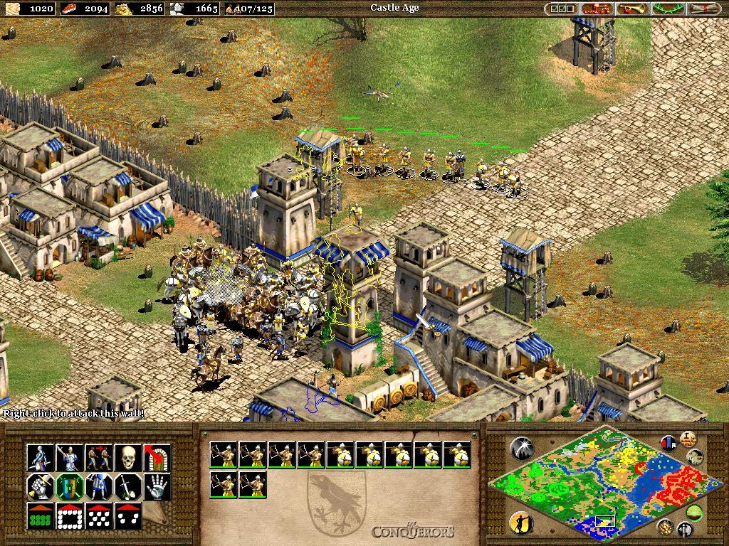 Age Of Empires 2 Conquerors Mac Download Free