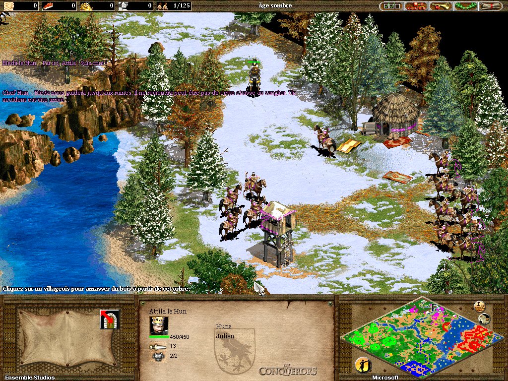 age of empires 2 the conquerors free download for mac