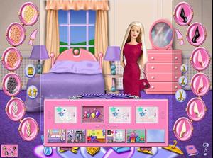 Barbie beauty styler pc game sale