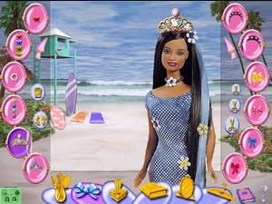 Beauty 2024 barbie game