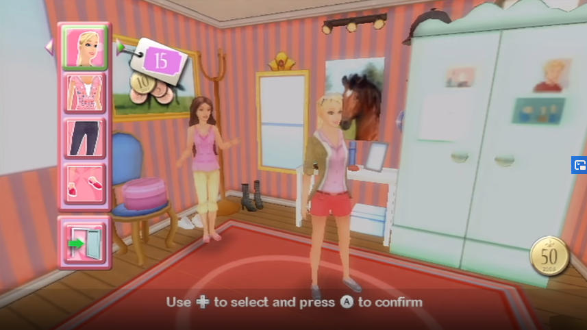 Download Barbie Horse Adventures Riding Camp PS2 Torrent