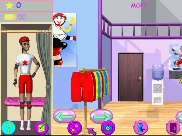 Barbie Super Sports Old Games Download