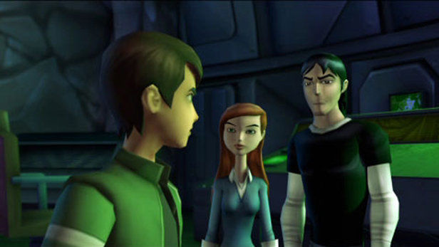 Ben 10: Alien Force Game 