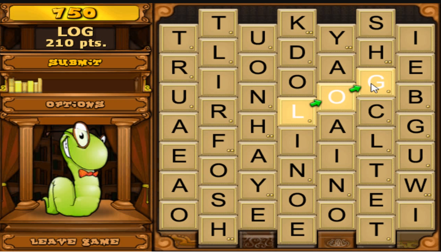 Word Game Deluxe - Download Free Games for PC