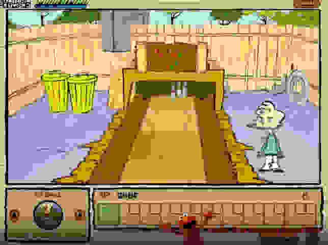 Bowl-Ed Over (found Cartoon Network Power Play game; 2003) - The Lost Media  Wiki