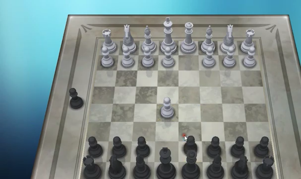 Microsoft Corporation Chess Titans Windows 7 - Colaboratory