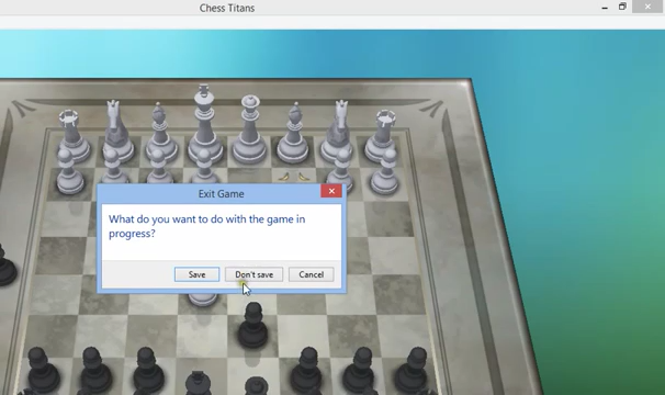 Chess titans and other games not found in Windows 7