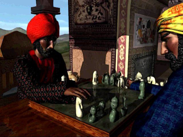 Chessmaster 3000 (Bậc thầy cờ vua) - Download Free Full Games