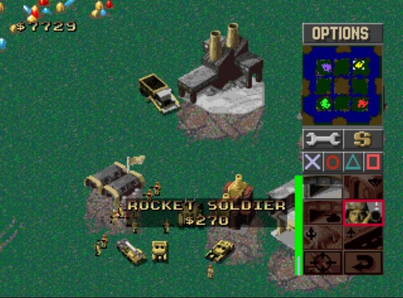 Command & Conquer Red Alert Retaliation #gaming #game #commandeconquer