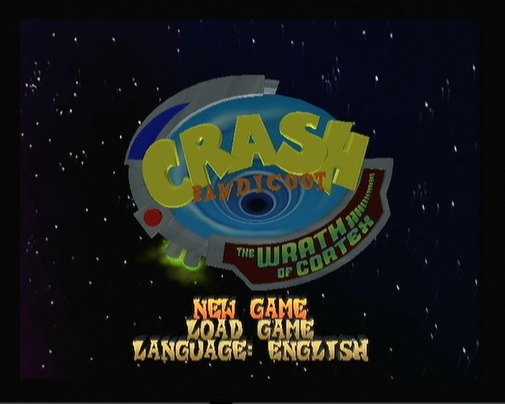 Crash Bandicoot - The Wrath Of Cortex ROM - PS2 Download