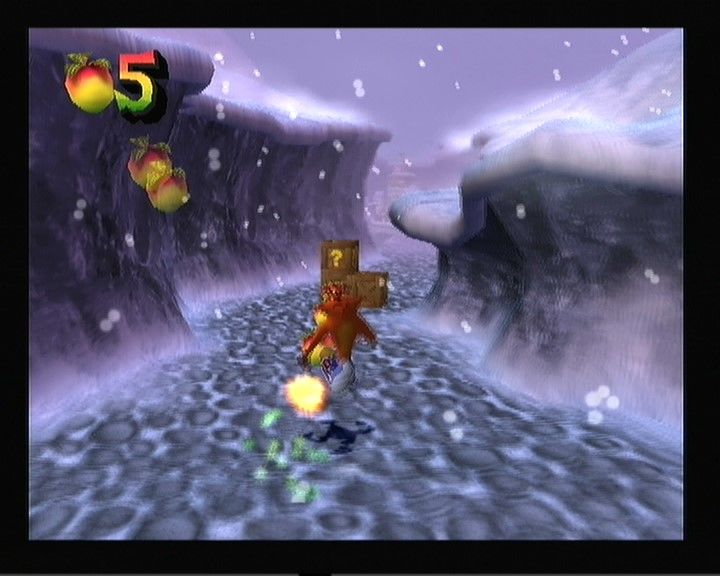 Crash Bandicoot: The Wrath of Cortex