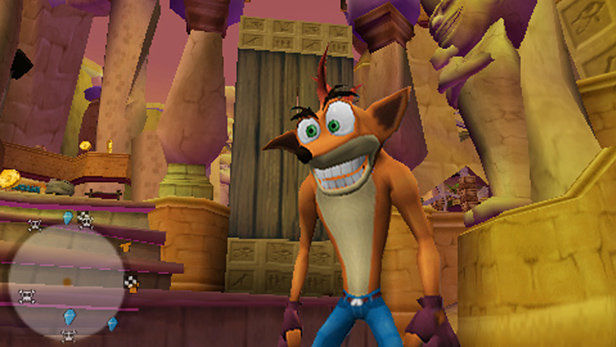 The titans bandicoot Crash Apk Download for Android- Latest version 1.0-  com.crashofthetitans.crashbandicoot