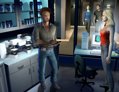 CSI: Hard Evidence - Old Games Download