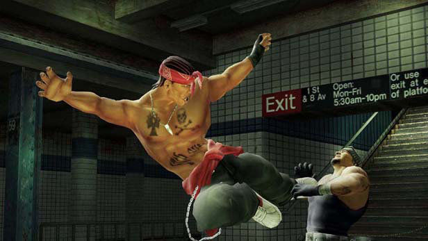 Def Jam Vendetta ROM - GameCube Download - Emulator Games