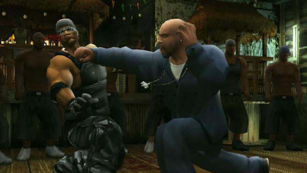 Def Jam : Fight for NY - PC Crack Free Download Full game