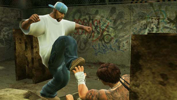 Def Jam : Fight for NY - PC Crack Free Download Full game