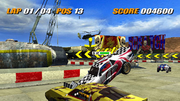 Destruction Derby Arenas - Wikipedia