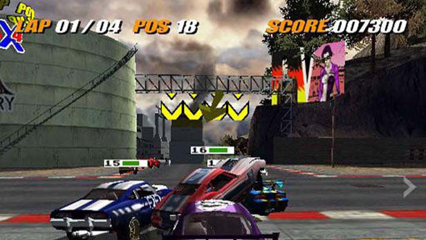 Destruction Derby Arenas - Wikipedia