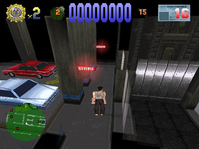 Play PlayStation Die Hard Trilogy Online in your browser 