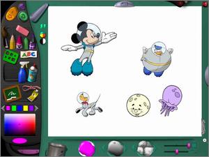 Disney Magic Artist Studio - Old Games Download