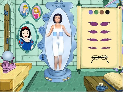 Disney's Princess Fashion Boutique - Old Games Download