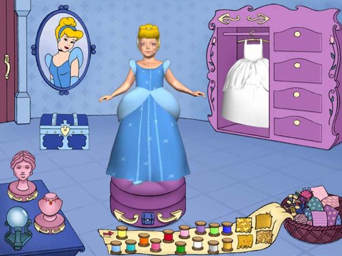 Disney s Princess Fashion Boutique Old Games Download