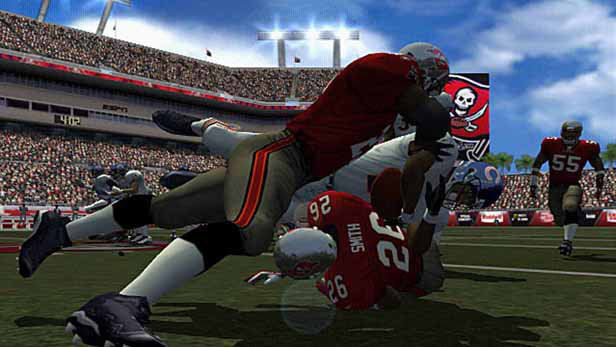 ESPN NFL 2K5 (video game, American football) reviews & ratings - Glitchwave  video games database