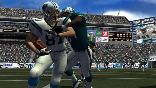 ESPN NFL 2K5 (USA) PS2 ISO - CDRomance