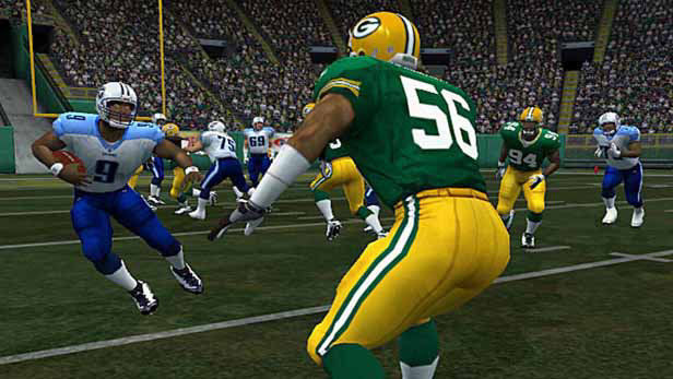 ESPN NFL 2K5 - Old Games Download