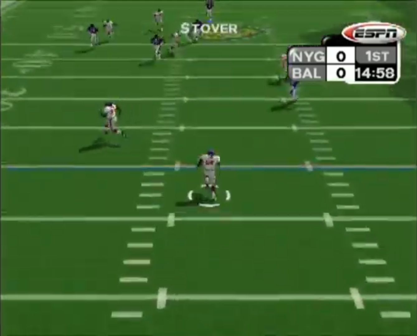 In The Booth: ESPN NFL Primetime 2002 (PS2/XBOX)