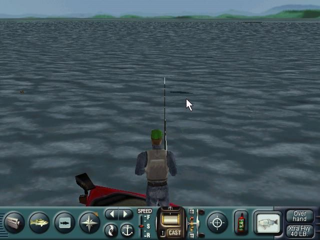 Field & Stream: Trophy Bass 4 - Old Games Download