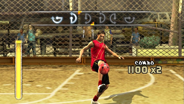 Fifa Street 2 - Old Games Download