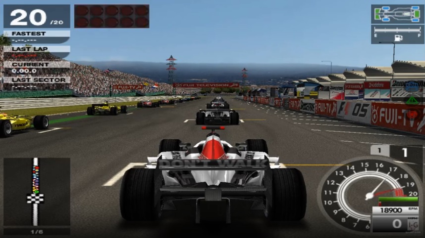 Formula One 05 - Old Games Download