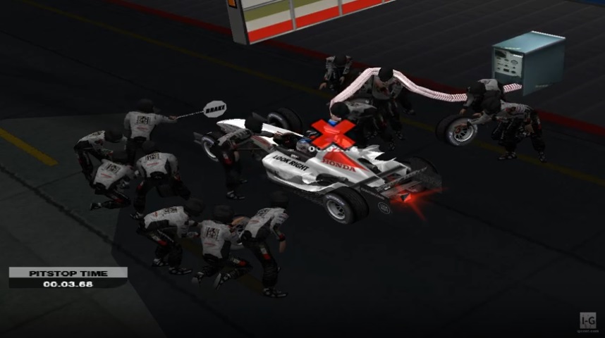 F1 Challenge '99-'02 - Old Games Download