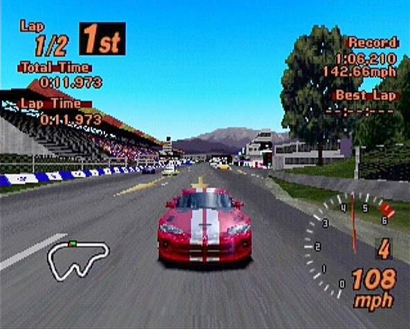 Gran Turismo 2 - Detonado