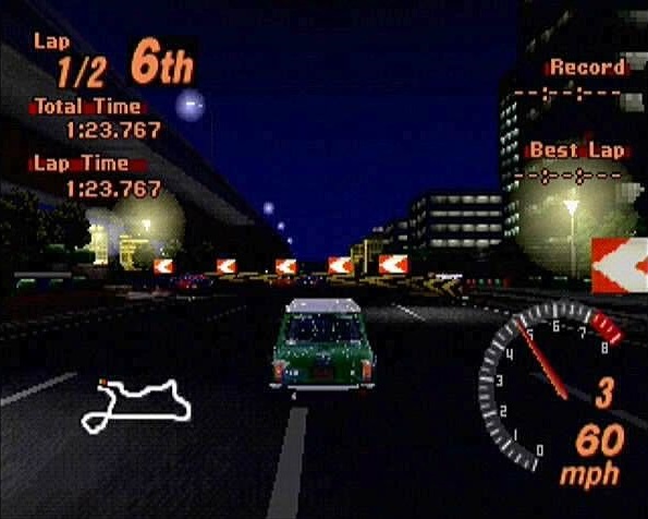 Gran Turismo 2 - Old Games Download