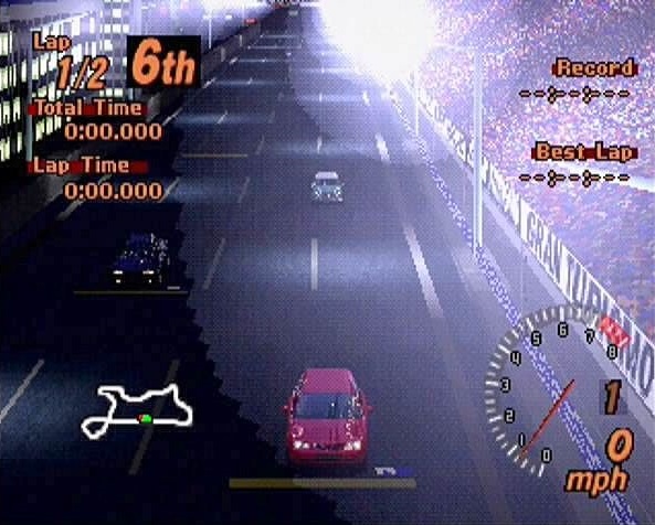 Gran Turismo 2 - Old Games Download