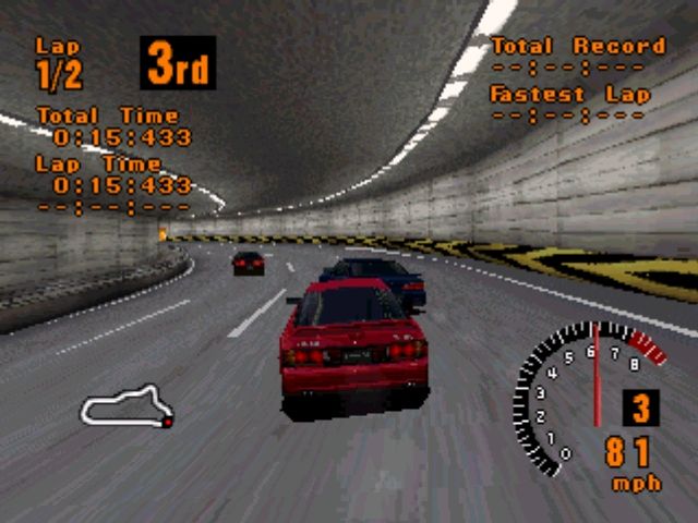 Gran Turismo (2009) - Lutris