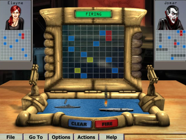  Hoyle Puzzle and Board Games [Mac Download] : Video Games