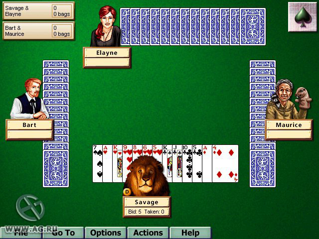  Hoyle Poker & More [Download] : Video Games