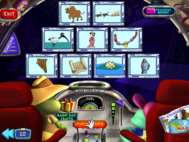 Jumpstart Explorers (Download)