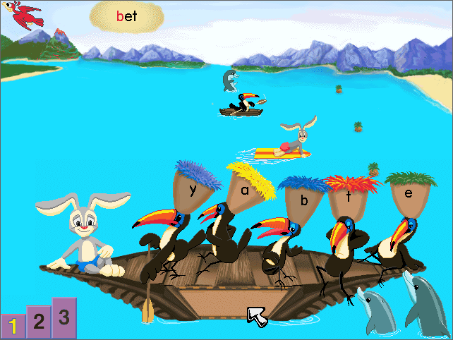 Download JumpStart Kindergarten Reading - My Abandonware