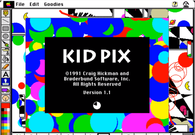 Kid Pix Studio (Windows) Gameplay, 59% OFF