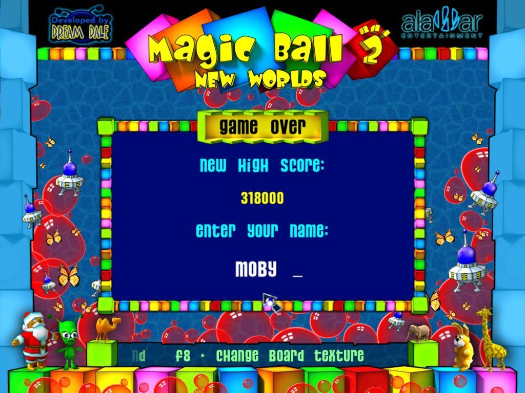 Magic Ball 2 - Old Games Download