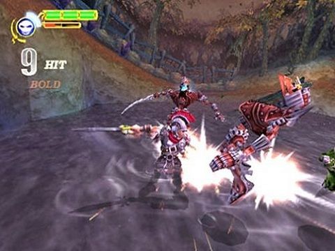 Jogo Maximo vs Army of Zin - PS2 - MeuGameUsado