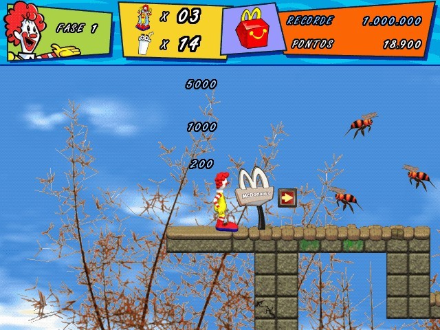 McDonald's Super Jogos Vol. 2: Ronald McDonald Pergunta - CD-ROM PT-BR :  McDonald's : Free Download, Borrow, and Streaming : Internet Archive