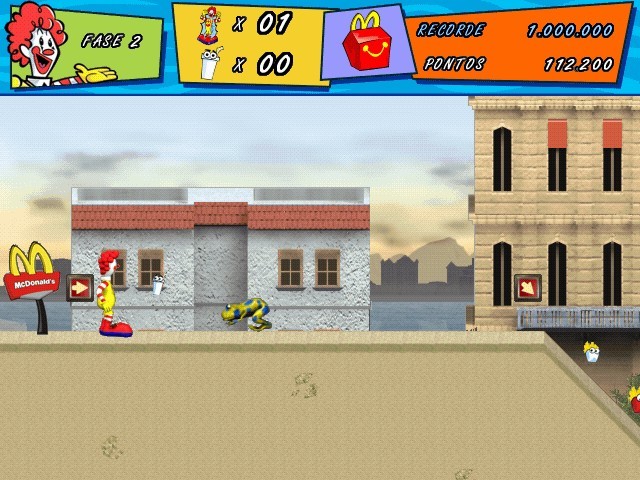 McDonald's Super Jogos Vol. 2: Ronald McDonald Pergunta - CD-ROM PT-BR :  McDonald's : Free Download, Borrow, and Streaming : Internet Archive