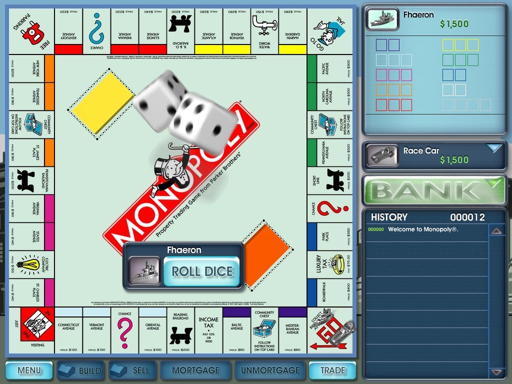 Monopoly 2008 - Old Games Download