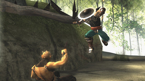 Download Mortal Kombat Shaolin Monks Walkthrough APK